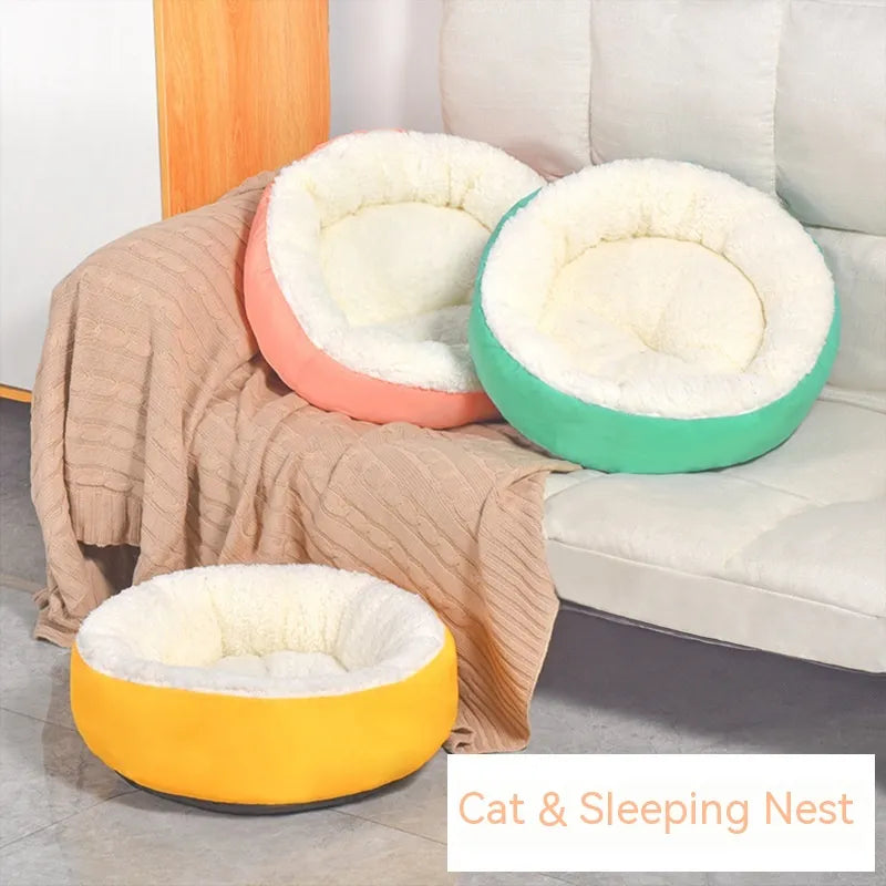 LambCloud Warm Pet Nest