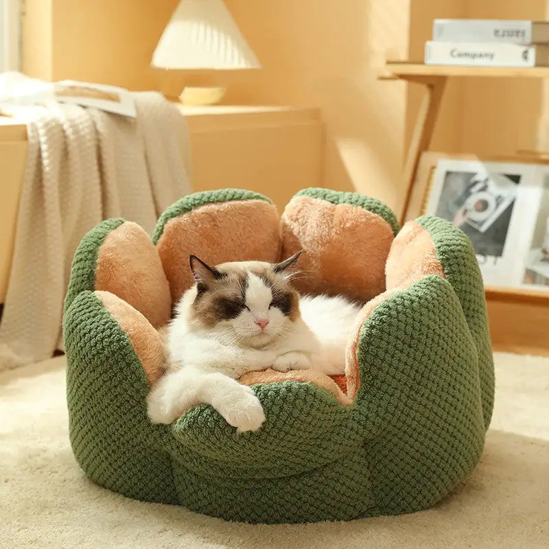 PetalPod Warm Pet Bed