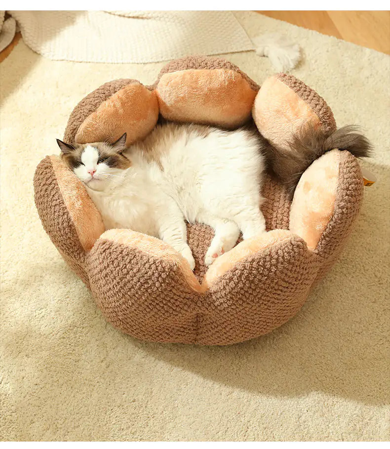 PetalPod Warm Pet Bed