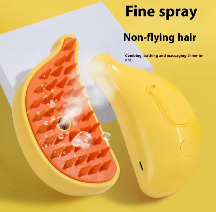 FurryFresh Spray Comb