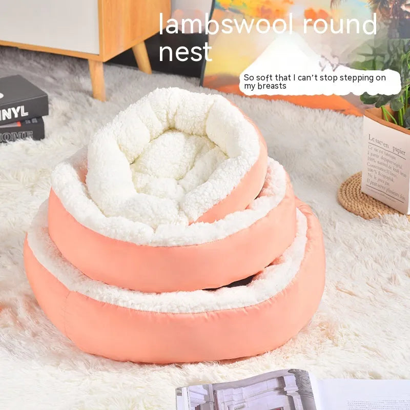 LambCloud Warm Pet Nest