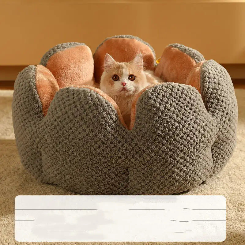 PetalPod Warm Pet Bed