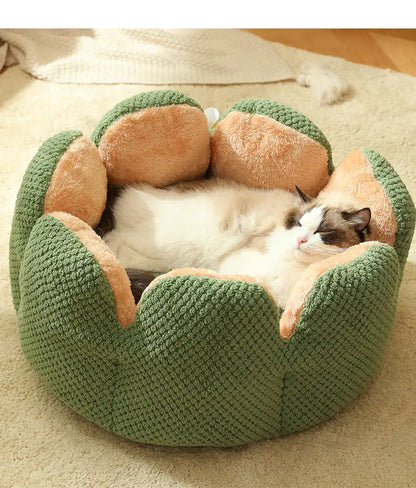 PetalPod Warm Pet Bed