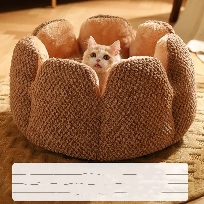 PetalPod Warm Pet Bed