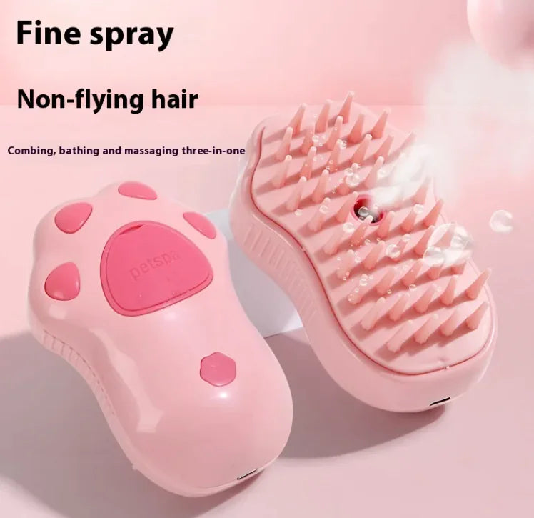 FurryFresh Spray Comb