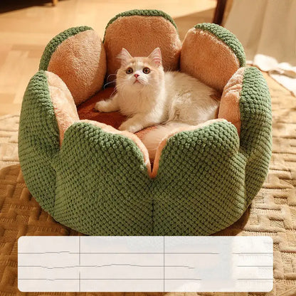 PetalPod Warm Pet Bed